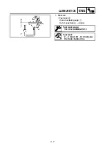 Preview for 208 page of Yamaha TT-R90(V) Owner'S Service Manual