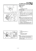 Preview for 214 page of Yamaha TT-R90(V) Owner'S Service Manual