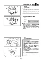 Preview for 216 page of Yamaha TT-R90(V) Owner'S Service Manual