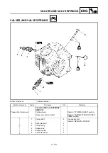 Preview for 226 page of Yamaha TT-R90(V) Owner'S Service Manual