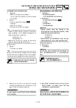 Preview for 235 page of Yamaha TT-R90(V) Owner'S Service Manual