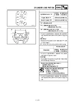 Preview for 240 page of Yamaha TT-R90(V) Owner'S Service Manual