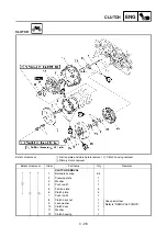 Preview for 250 page of Yamaha TT-R90(V) Owner'S Service Manual