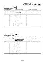 Preview for 261 page of Yamaha TT-R90(V) Owner'S Service Manual