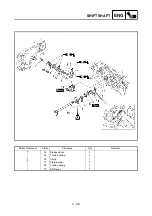 Preview for 264 page of Yamaha TT-R90(V) Owner'S Service Manual