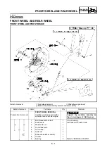 Preview for 296 page of Yamaha TT-R90(V) Owner'S Service Manual