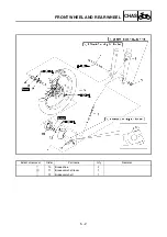 Preview for 298 page of Yamaha TT-R90(V) Owner'S Service Manual