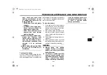 Предварительный просмотр 63 страницы Yamaha TT-R90(W) Owner'S Manual