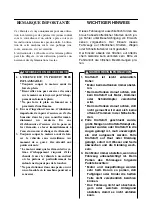 Предварительный просмотр 7 страницы Yamaha TT-R90E Owner'S Service Manual