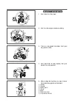 Предварительный просмотр 10 страницы Yamaha TT-R90E Owner'S Service Manual