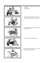 Предварительный просмотр 12 страницы Yamaha TT-R90E Owner'S Service Manual