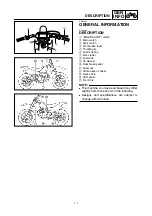 Предварительный просмотр 26 страницы Yamaha TT-R90E Owner'S Service Manual