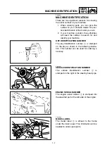 Предварительный просмотр 28 страницы Yamaha TT-R90E Owner'S Service Manual