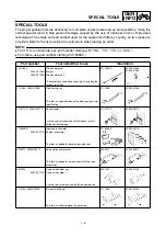 Предварительный просмотр 36 страницы Yamaha TT-R90E Owner'S Service Manual