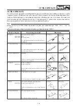 Предварительный просмотр 39 страницы Yamaha TT-R90E Owner'S Service Manual