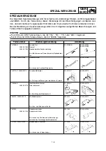 Предварительный просмотр 42 страницы Yamaha TT-R90E Owner'S Service Manual