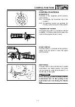 Предварительный просмотр 46 страницы Yamaha TT-R90E Owner'S Service Manual