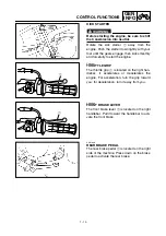 Предварительный просмотр 48 страницы Yamaha TT-R90E Owner'S Service Manual