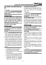 Предварительный просмотр 56 страницы Yamaha TT-R90E Owner'S Service Manual