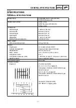 Предварительный просмотр 58 страницы Yamaha TT-R90E Owner'S Service Manual