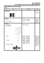 Предварительный просмотр 61 страницы Yamaha TT-R90E Owner'S Service Manual