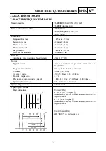 Предварительный просмотр 74 страницы Yamaha TT-R90E Owner'S Service Manual