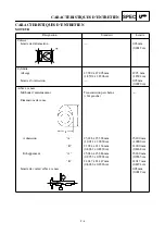 Предварительный просмотр 77 страницы Yamaha TT-R90E Owner'S Service Manual