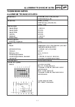 Предварительный просмотр 90 страницы Yamaha TT-R90E Owner'S Service Manual