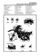 Предварительный просмотр 108 страницы Yamaha TT-R90E Owner'S Service Manual