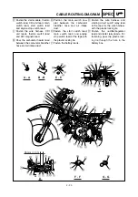 Предварительный просмотр 112 страницы Yamaha TT-R90E Owner'S Service Manual