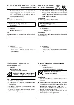 Предварительный просмотр 145 страницы Yamaha TT-R90E Owner'S Service Manual