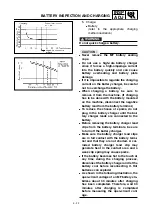 Предварительный просмотр 160 страницы Yamaha TT-R90E Owner'S Service Manual