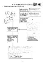 Предварительный просмотр 162 страницы Yamaha TT-R90E Owner'S Service Manual