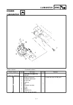 Предварительный просмотр 172 страницы Yamaha TT-R90E Owner'S Service Manual