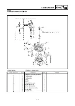 Предварительный просмотр 174 страницы Yamaha TT-R90E Owner'S Service Manual