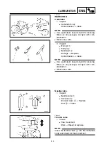 Предварительный просмотр 178 страницы Yamaha TT-R90E Owner'S Service Manual