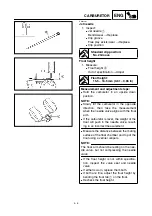 Предварительный просмотр 180 страницы Yamaha TT-R90E Owner'S Service Manual