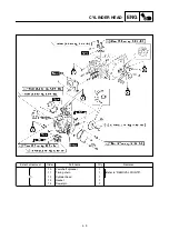 Предварительный просмотр 188 страницы Yamaha TT-R90E Owner'S Service Manual