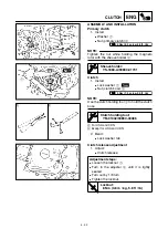 Предварительный просмотр 234 страницы Yamaha TT-R90E Owner'S Service Manual