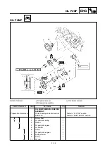 Предварительный просмотр 242 страницы Yamaha TT-R90E Owner'S Service Manual