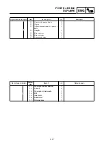 Предварительный просмотр 245 страницы Yamaha TT-R90E Owner'S Service Manual