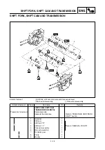 Предварительный просмотр 262 страницы Yamaha TT-R90E Owner'S Service Manual