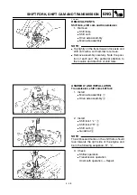 Предварительный просмотр 266 страницы Yamaha TT-R90E Owner'S Service Manual