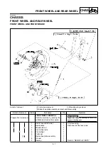 Preview for 268 page of Yamaha TT-R90E Owner'S Service Manual