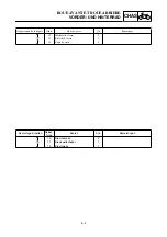 Preview for 271 page of Yamaha TT-R90E Owner'S Service Manual