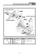 Preview for 274 page of Yamaha TT-R90E Owner'S Service Manual