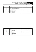 Preview for 275 page of Yamaha TT-R90E Owner'S Service Manual