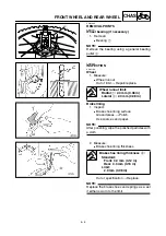 Preview for 276 page of Yamaha TT-R90E Owner'S Service Manual