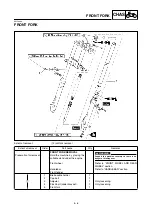 Preview for 278 page of Yamaha TT-R90E Owner'S Service Manual