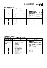 Preview for 279 page of Yamaha TT-R90E Owner'S Service Manual